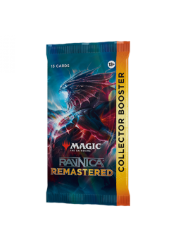 MTG - Ravnica Remastered Collector Booster Pack